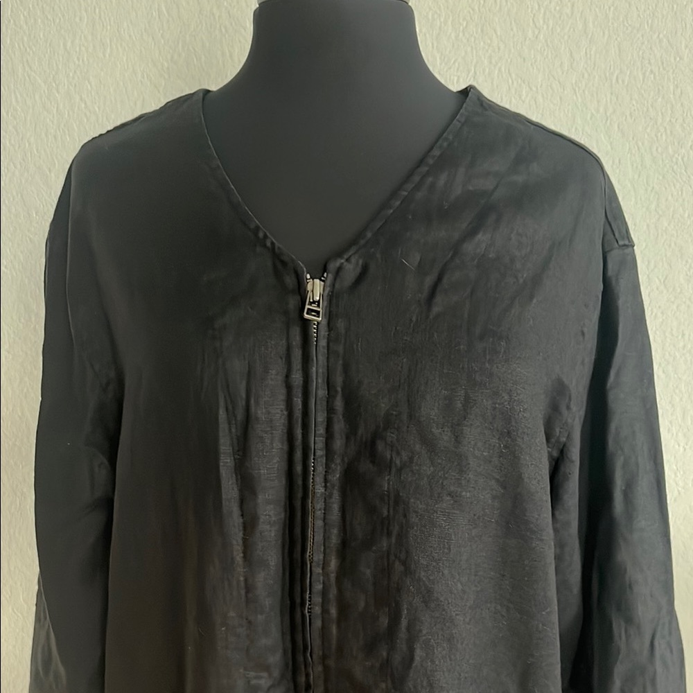 Jone New York  Lightweight linen Jacket